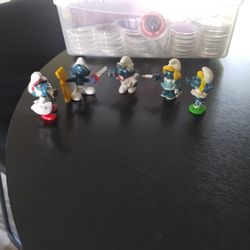 Smurfs 