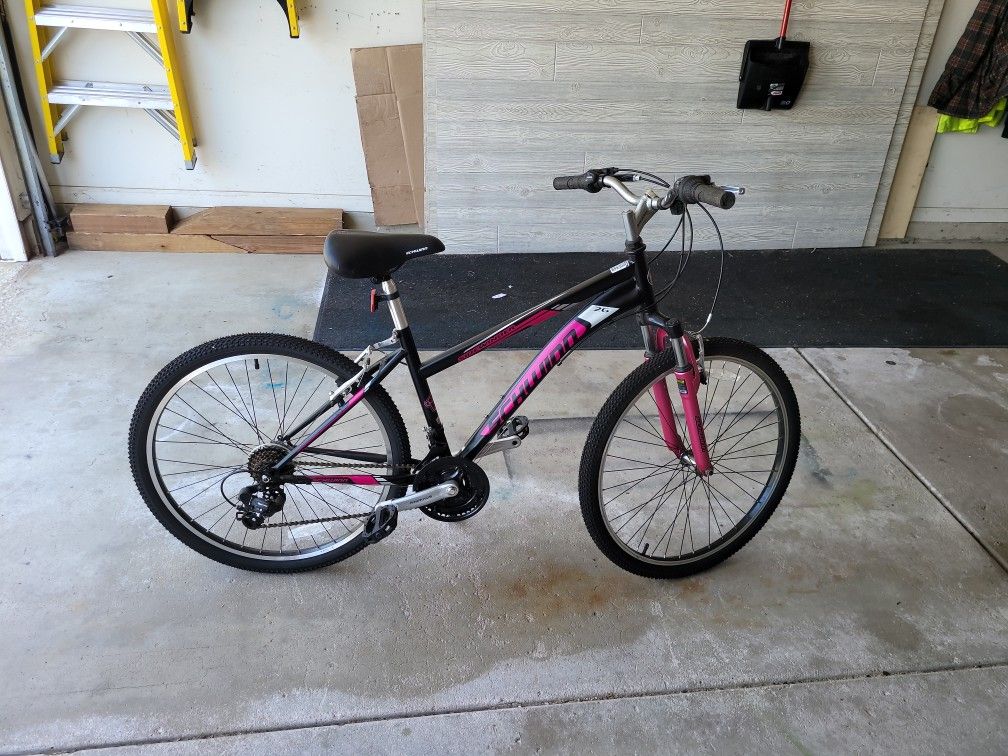 Girls Womans Bike Mountain Bike