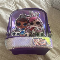 Lol Lunch Bag