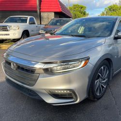 2019 Honda Insight