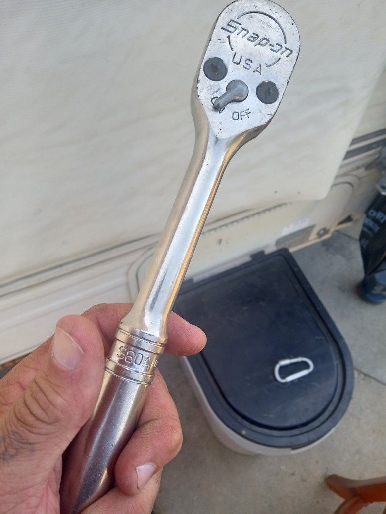 Snap On Wrench