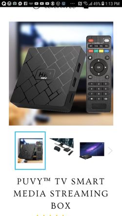 Andriod TV BOX