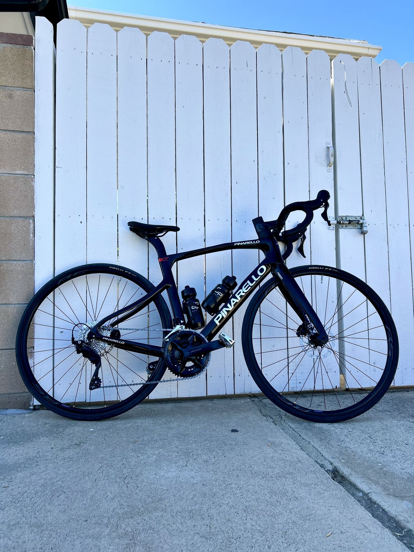 Pinarello X1