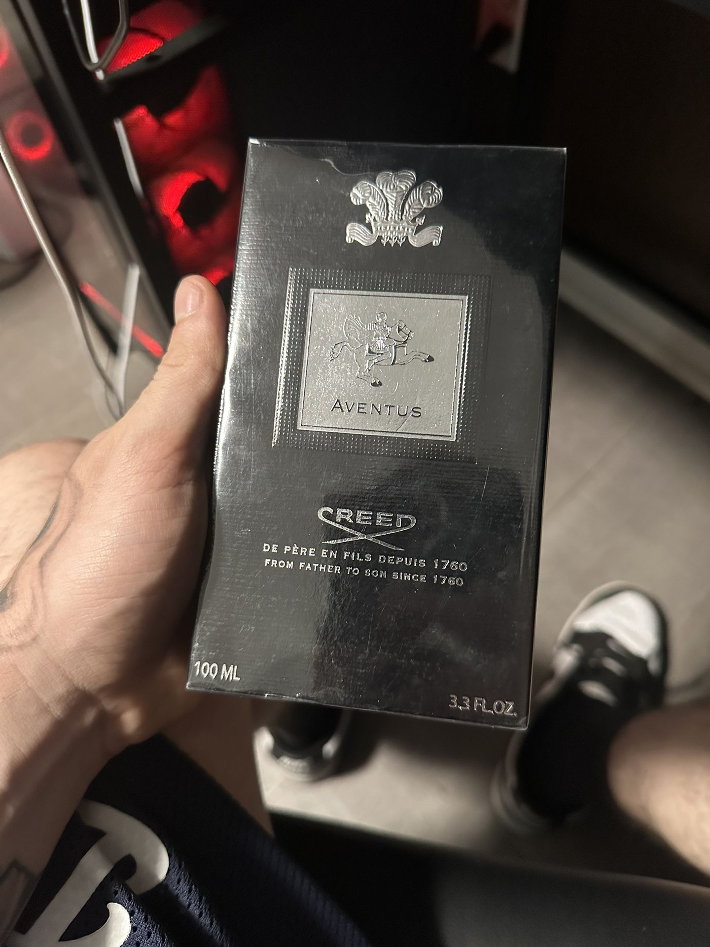 Creed Aventus cologne