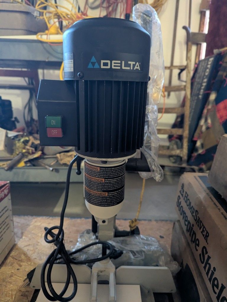 Hollow Chisel Mortiser