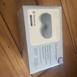 Therabody Smartgoogles. Brand New! 