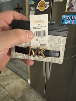Women’s Mk Wallet