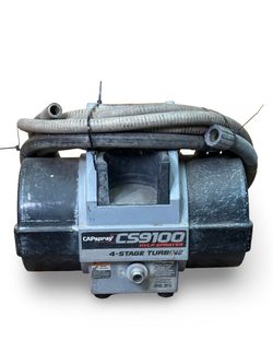 Capspray Paint Spray Turbine Unit