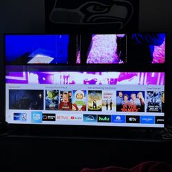 55’ Samsung Tv