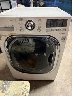 LG washing machine