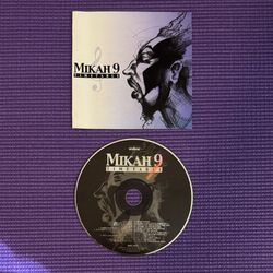 Mikah 9 Timetable Album Cd Project Blowed PEACE Daddy Kev Aceyalone Self Jupiter Fat Jack Cut Chemist