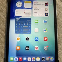 iPad Air 5th Generation M1 Chip 