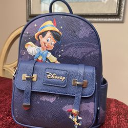 Pinocchio Backpack 