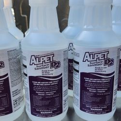 ●●●●●●●SURFACE SANITIZER ●●●●●●