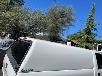 Chevy s10 camper