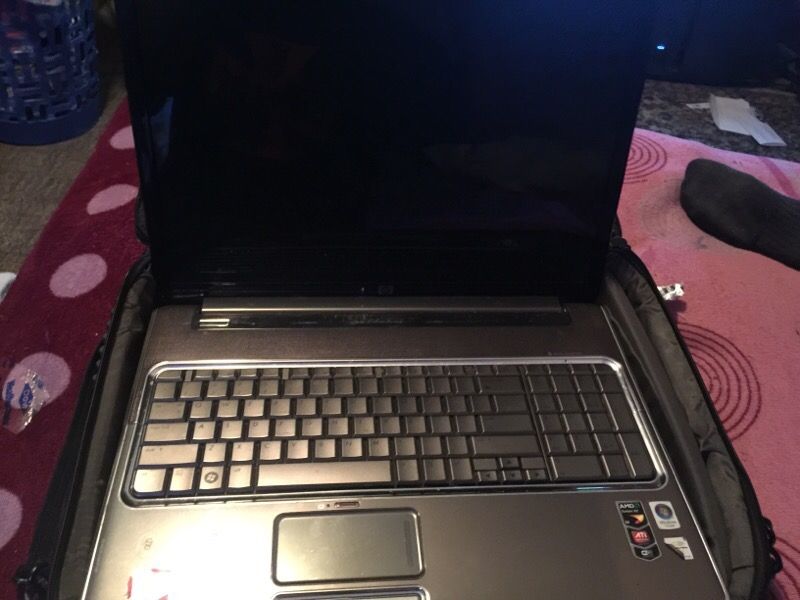 HP pavillion dv7