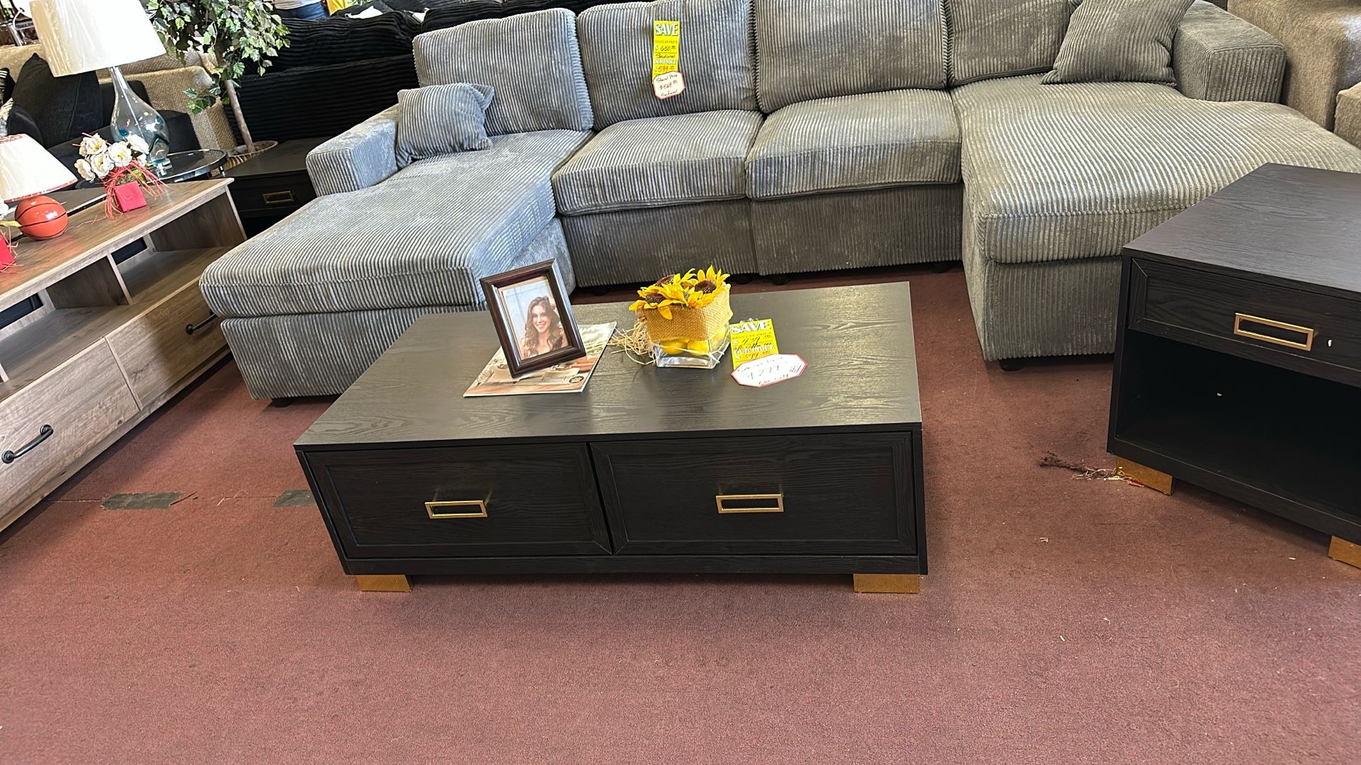 3pc Coffee Table Set