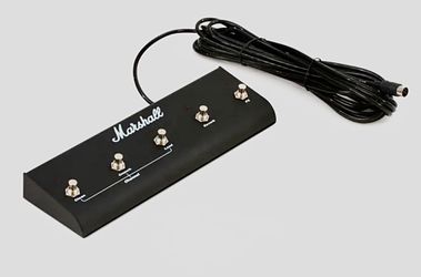 Marshall PEDL-00021 TSL 5-Button Footswitch