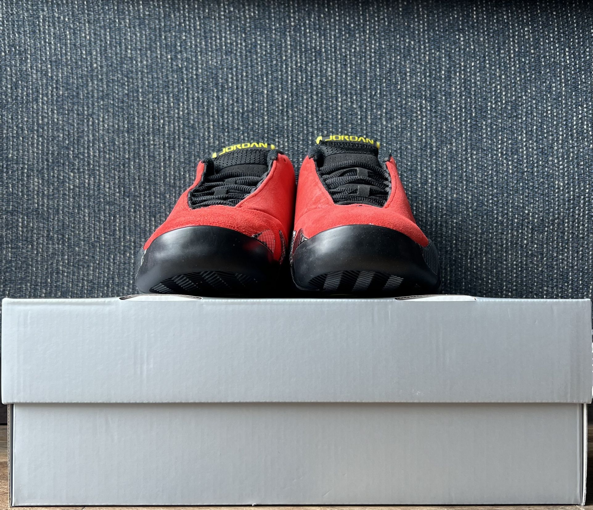 Jordan 14 Ferrari Men’s & GS