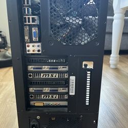 Computer Taking Offers 