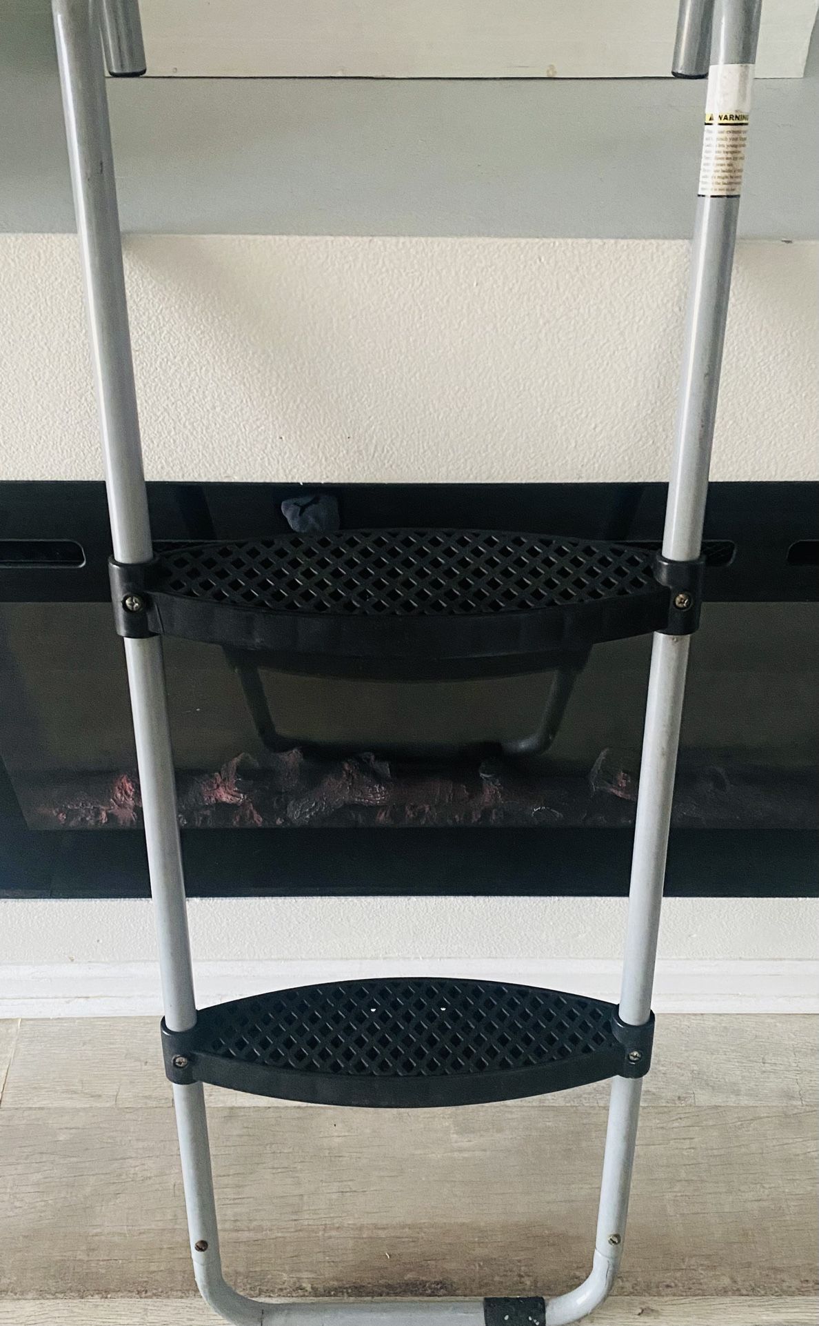 Skywalker Trampoline Ladder