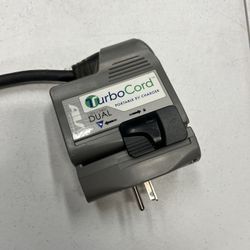 Turbo Cord Dual Ev Charger