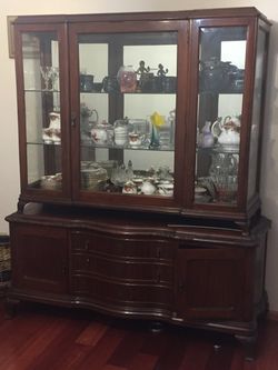 Antique hutch from Spain