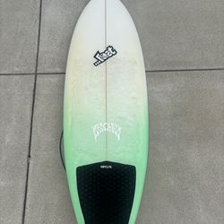 Lost 5 ft 5 in SurfBoard w/ Cover