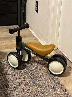 Retrospec Cricket Baby Balance Bike