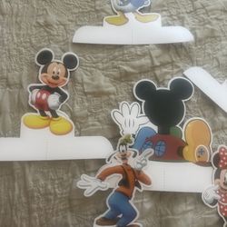 Mickey Mouse Center Pieces 