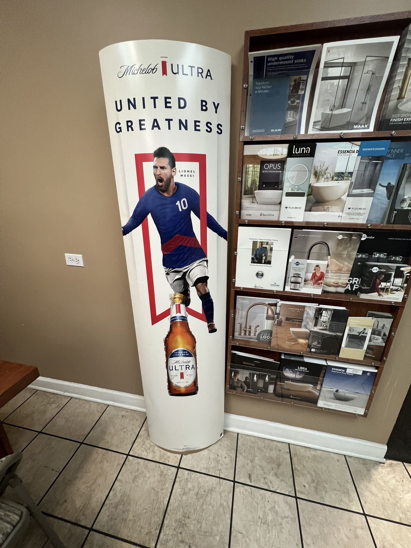 Messi Póster