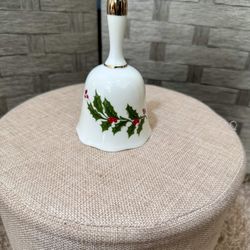 Vintage Decorative Holiday Bell