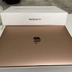 2020 MacBook Air 13β Laptop! In Box! iCloud Locked!