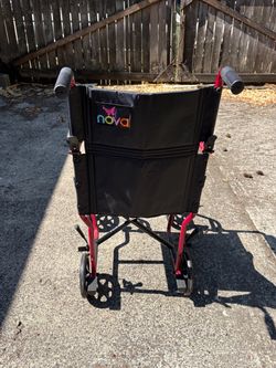 Wheel Chair