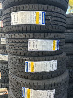 195/65/15 Goodyear Assurance Allseason Set of 4 new tires