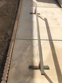 Skateboarding . Hand rail.