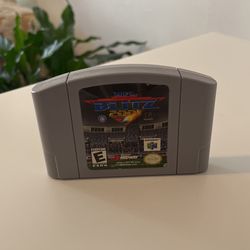 NFL BLITZ 2001 Nintendo 64