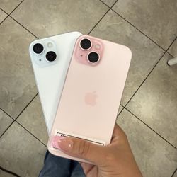 iPHONE 15 UNLOCKED 