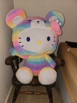 Brand New Hello Kitty Exclusive Plush