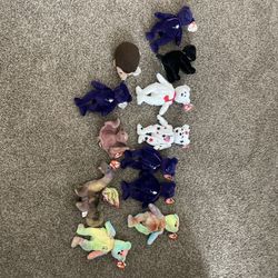 Rare Beanie Babies 
