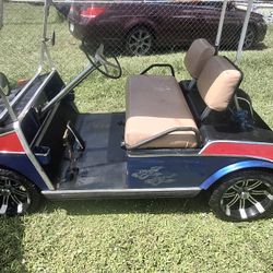 Golf Cart 