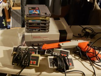 Orignal Classic Nintendo