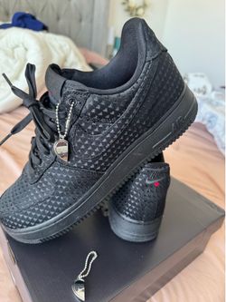 Black valentine air for 1 lows