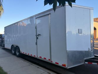 24+v car hauler