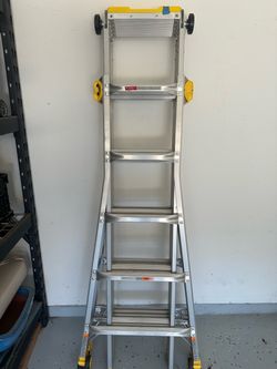 Gorilla ladder