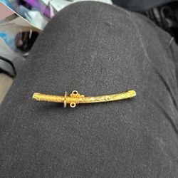 Katana Pendant