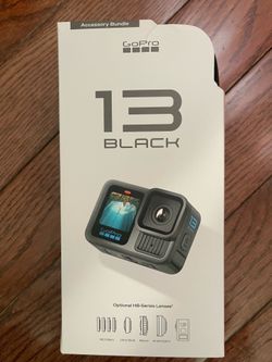 GoPro HERO13 Black Accessory Bundle