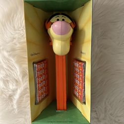Tigger - Giant PEZ Candy Roll Dispenser 