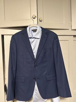 Men’s Alfani Blazer jacket and shirts