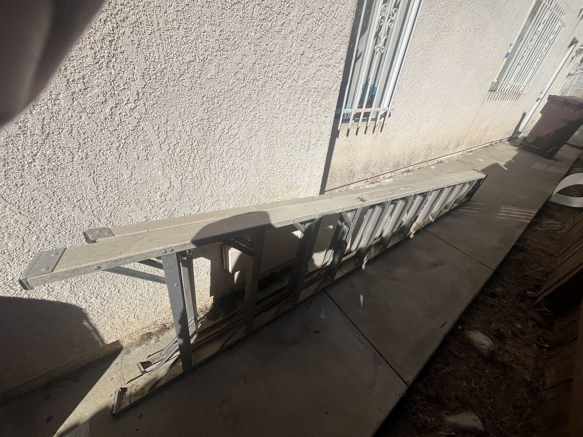 Werner Ladders